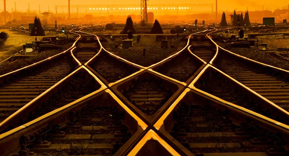 铁轨轨道沉降/倾斜监测方案