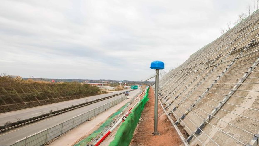 边坡灾害预警监测解决方案
